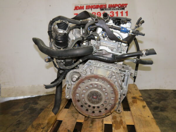 JDM 08 09 10 11 HONDA ELEMENT K24A 2.4L ENGINE K24A i-VTEC MOTOR - Image 3