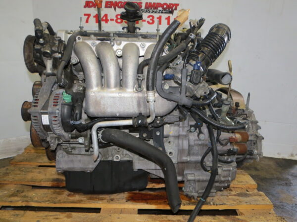 JDM K24A ENGINE & AUTOMATIC TRANSMISSION 2003-2007 HONDA ACCORD i-VTEC 2.4L DOHC K24A4