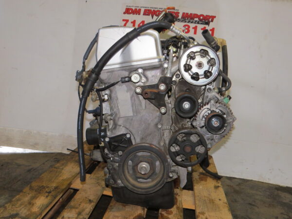 JDM K24A ENGINE & AUTOMATIC TRANSMISSION 2003-2007 HONDA ACCORD i-VTEC 2.4L DOHC K24A4 - Image 7