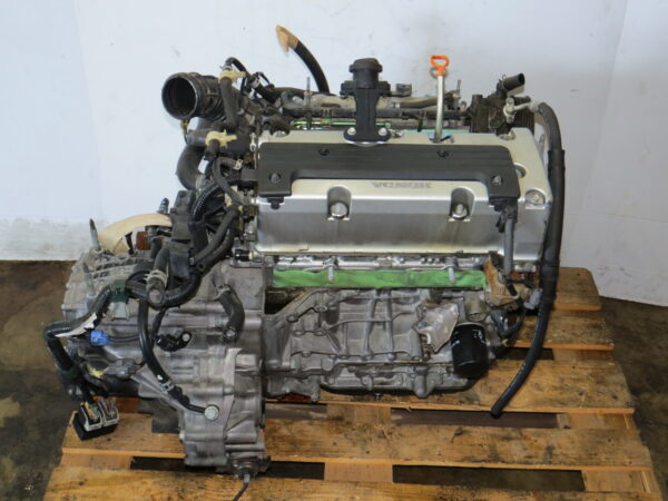 JDM K24A ENGINE & AUTOMATIC TRANSMISSION 2003-2007 HONDA ACCORD i-VTEC 2.4L DOHC K24A4 - Image 6