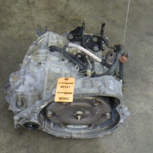 2005 2006 2007 2008 TOYOTA RAV4 2.4L AUTOMATIC TRANSMISSION FWD JDM 2AZ-FE