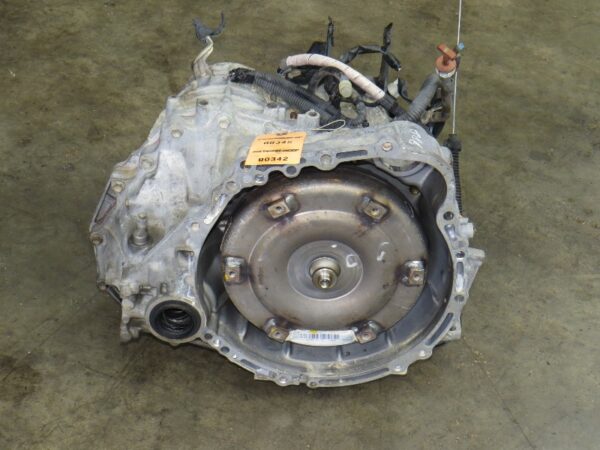 2005 2006 2007 2008 TOYOTA RAV4 2.4L AUTOMATIC TRANSMISSION FWD JDM 2AZ-FE - Image 2