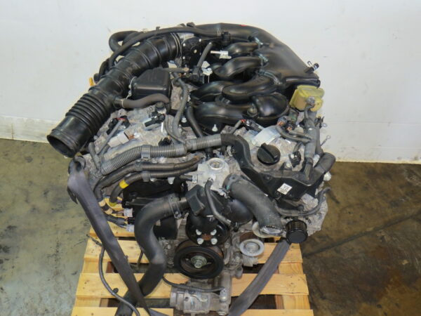 2007-2008-2009-2010-2011-2012 LEXUS IS250 2.5L V6 ENGINE JDM 4GR-FSE MOTOR