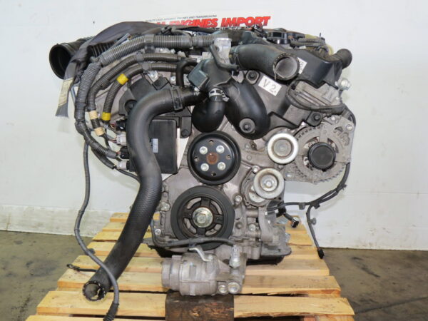 2007-2008-2009-2010-2011-2012 LEXUS IS250 2.5L V6 ENGINE JDM 4GR-FSE MOTOR - Image 2