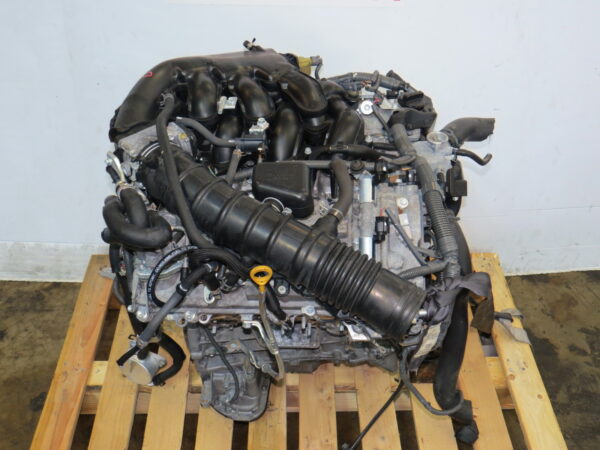 2007-2008-2009-2010-2011-2012 LEXUS IS250 2.5L V6 ENGINE JDM 4GR-FSE MOTOR - Image 8