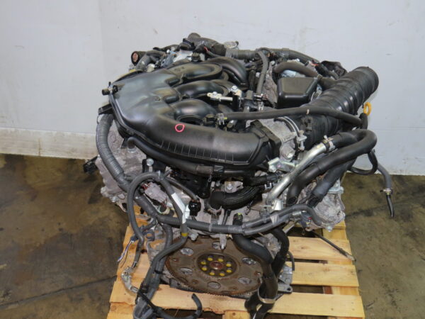 2007-2008-2009-2010-2011-2012 LEXUS IS250 2.5L V6 ENGINE JDM 4GR-FSE MOTOR - Image 6