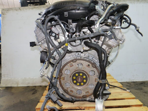 2007-2008-2009-2010-2011-2012 LEXUS IS250 2.5L V6 ENGINE JDM 4GR-FSE MOTOR - Image 5