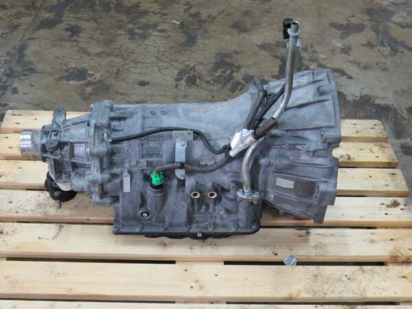 JDM INFINITI G35 AUTOMATIC TRANSMISSION RWD VQ35HR 2007-2009 - Image 2