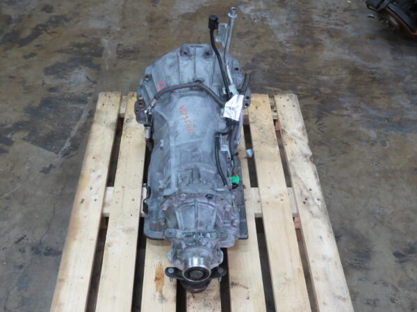 JDM INFINITI G35 AUTOMATIC TRANSMISSION RWD VQ35HR 2007-2009 - Image 5