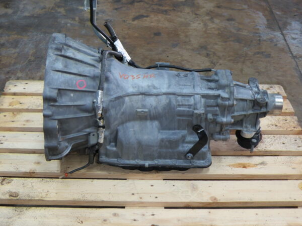 JDM INFINITI G35 AUTOMATIC TRANSMISSION RWD VQ35HR 2007-2009 - Image 4