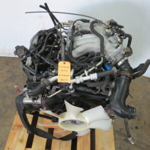 INFINITI QX4 NISSAN PATHFINDER XTERRA FRONTIER 3.3L V6 ENGINE JDM VG33 VG33-E