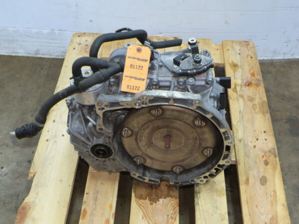 02-03-04-05-06 MINI COOPER S AUTOMATIC TRANSMISSION SUPERCHARGED MODEL