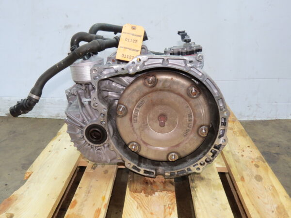 02-03-04-05-06 MINI COOPER S AUTOMATIC TRANSMISSION SUPERCHARGED MODEL - Image 8