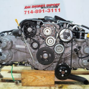 JDM 12 13 14 Subaru CrossTrek XV FB20 2.0L DOHC Motor Engine