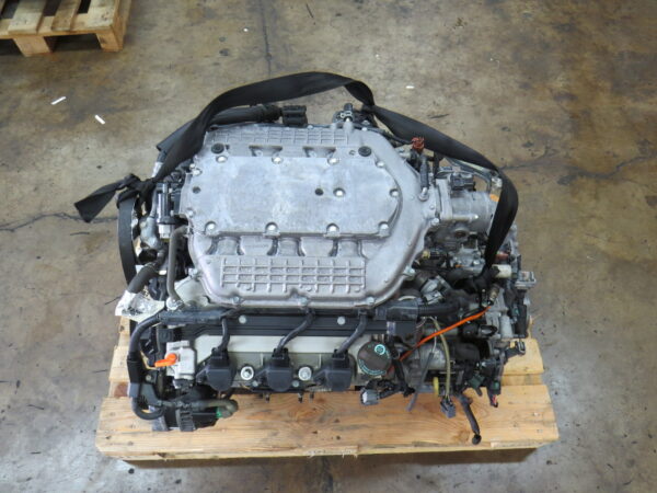 07-08-09-10 HONDA ODYSSEY ENGINE 3.5L V6 VTEC MOTOR MODEL EX-DX-LX ONLY