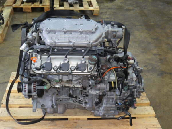 07-08-09-10 HONDA ODYSSEY ENGINE 3.5L V6 VTEC MOTOR MODEL EX-DX-LX ONLY - Image 3