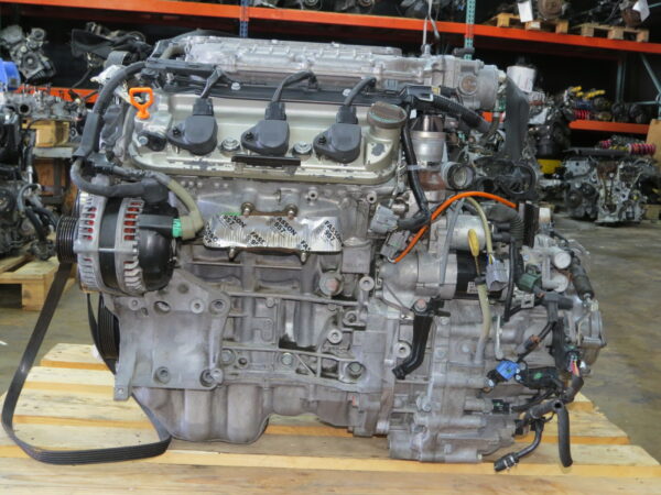 07-08-09-10 HONDA ODYSSEY ENGINE 3.5L V6 VTEC MOTOR MODEL EX-DX-LX ONLY - Image 4