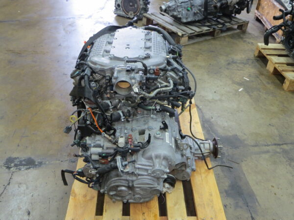 07-08-09-10 HONDA ODYSSEY ENGINE 3.5L V6 VTEC MOTOR MODEL EX-DX-LX ONLY - Image 6