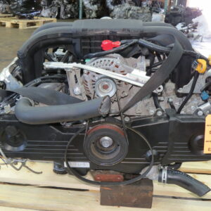 JDM SUBARU LEGACY OUTBACK ENGINE 2008-2011 EJ25 2.5L SOHC ALVS AVCS EJ253