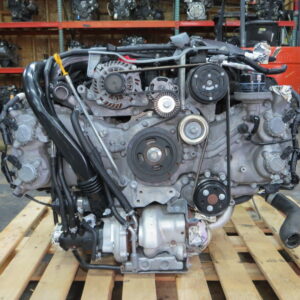 JDM SUBARU WRX ENGINE FA20 2.0L TURBO MOTOR 2015-2020