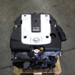 2009-2013 Nissan 370Z Infiniti G37 M37 Engine JDM VQ37HR VQ37 3.7L MOTOR