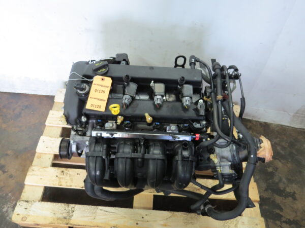 06-07-08-09 MAZDA 3 ENGINE 4-CYL 2.0L JDM LF-VE MOTOR LF - Image 2