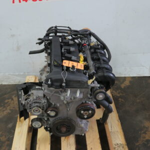 06-07-08-09 MAZDA 3 ENGINE 4-CYL 2.0L JDM LF-VE MOTOR LF