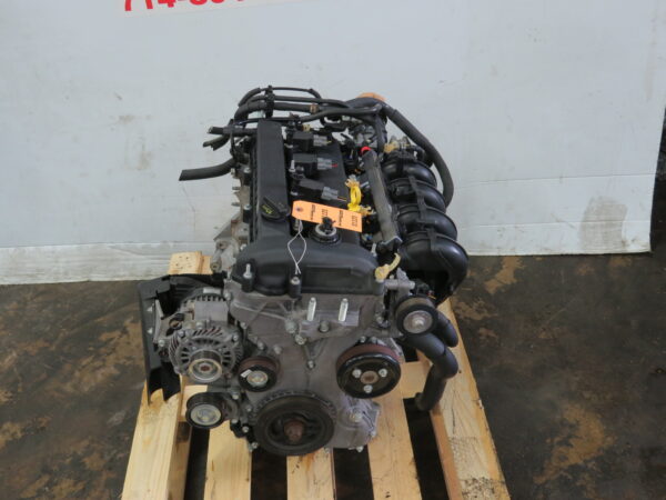 06-07-08-09 MAZDA 3 ENGINE 4-CYL 2.0L JDM LF-VE MOTOR LF
