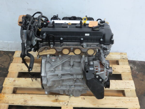06-07-08-09 MAZDA 3 ENGINE 4-CYL 2.0L JDM LF-VE MOTOR LF - Image 6