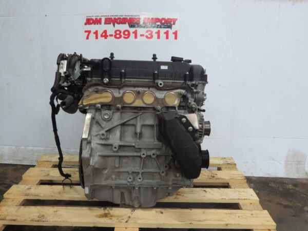06-07-08-09 MAZDA 3 ENGINE 4-CYL 2.0L JDM LF-VE MOTOR LF - Image 5