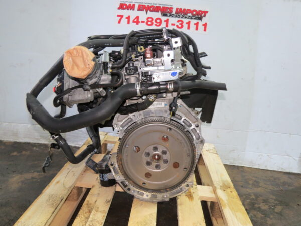 06-07-08-09 MAZDA 3 ENGINE 4-CYL 2.0L JDM LF-VE MOTOR LF - Image 3