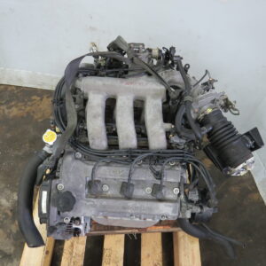 JDM 93-97 Mazda MX6 MX3 626 Millenia Ford Probe 2.5L V6 Engine Long Block KLDE 1A1