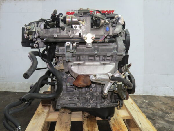 JDM 93-97 Mazda MX6 MX3 626 Millenia Ford Probe 2.5L V6 Engine Long Block KLDE 1A1 - Image 6