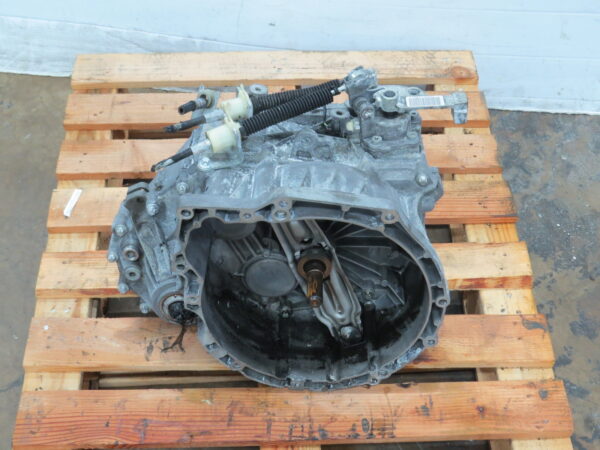 Mini Cooper S Manual Transmission 6-Speed 52k 11-16