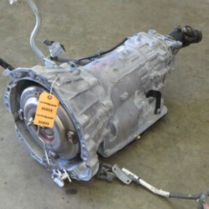 2009-2013 INFINITI M37 G37 OEM RWD AT AUTOMATIC TRANSMISSION JDM VQ37