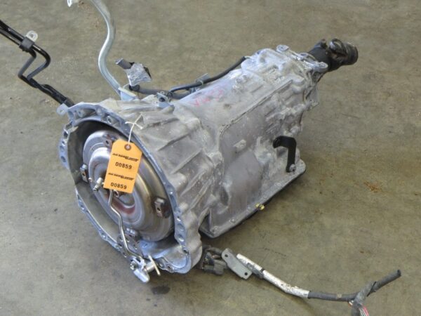 2009-2013 INFINITI M37 G37 OEM RWD AT AUTOMATIC TRANSMISSION JDM VQ37
