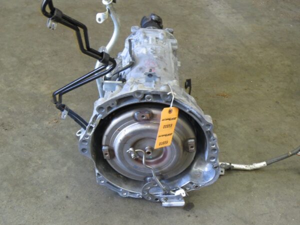 2009-2013 INFINITI M37 G37 OEM RWD AT AUTOMATIC TRANSMISSION JDM VQ37 - Image 2