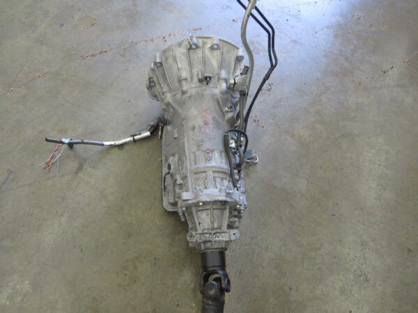 2009-2013 INFINITI M37 G37 OEM RWD AT AUTOMATIC TRANSMISSION JDM VQ37 - Image 5