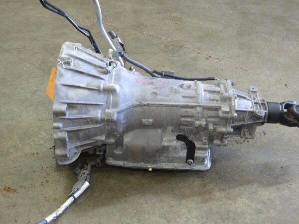 2009-2013 INFINITI M37 G37 OEM RWD AT AUTOMATIC TRANSMISSION JDM VQ37 - Image 4