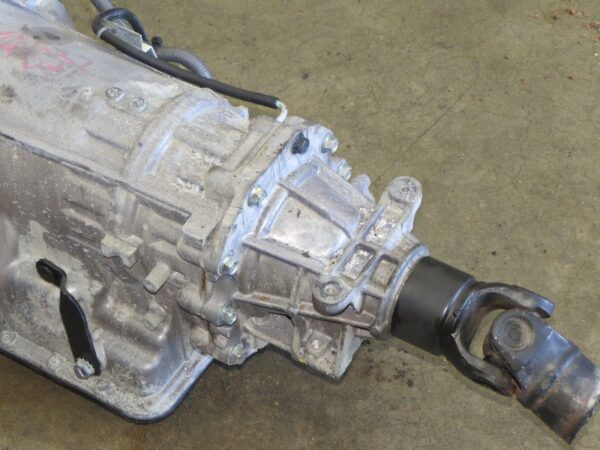 2009-2013 INFINITI M37 G37 OEM RWD AT AUTOMATIC TRANSMISSION JDM VQ37 - Image 3