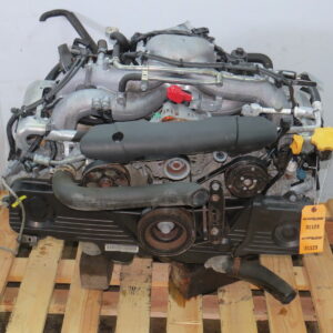 JDM SUBARU FORESTER ENGINE 06-07-08-09-10 2.5L 4CYL SOHC ACVS EJ253 EJ25