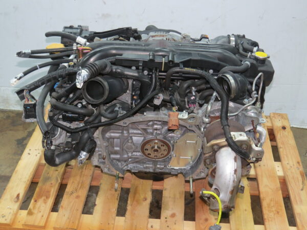 07 08 09 10 11 12 13 14 JDM Subaru Legacy GT EJ20X Engine 2.0L Turbo AVCS REPLACEMENT FOR EJ255 - Image 6