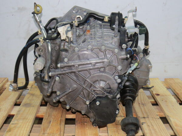 JDM HONDA  ACCORD AUTOMATIC TRANSMISSION  2.4L K24A 2003 2004 2005 2006 2007 - Image 5