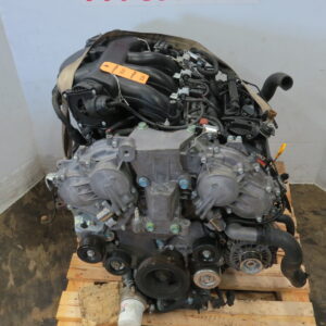 2009 2010 2011 2012 2013 2014 Nissan Murano Engine Motor 3.5L V6 VQ35DE JDM VQ35
