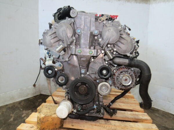 2009 2010 2011 2012 2013 2014 Nissan Murano Engine Motor 3.5L V6 VQ35DE JDM VQ35 - Image 7
