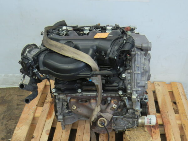 2009 2010 2011 2012 2013 2014 Nissan Murano Engine Motor 3.5L V6 VQ35DE JDM VQ35 - Image 6