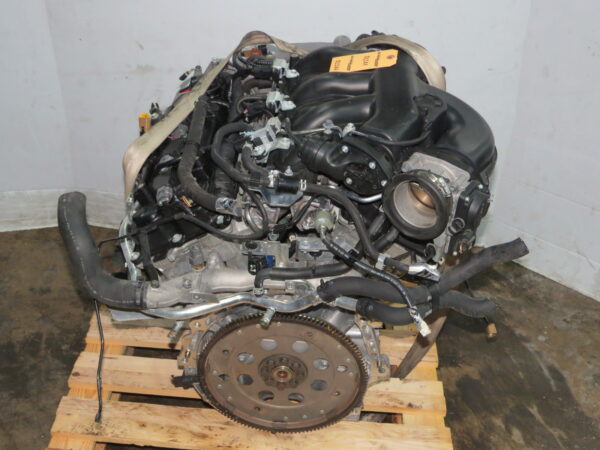 2009 2010 2011 2012 2013 2014 Nissan Murano Engine Motor 3.5L V6 VQ35DE JDM VQ35 - Image 4