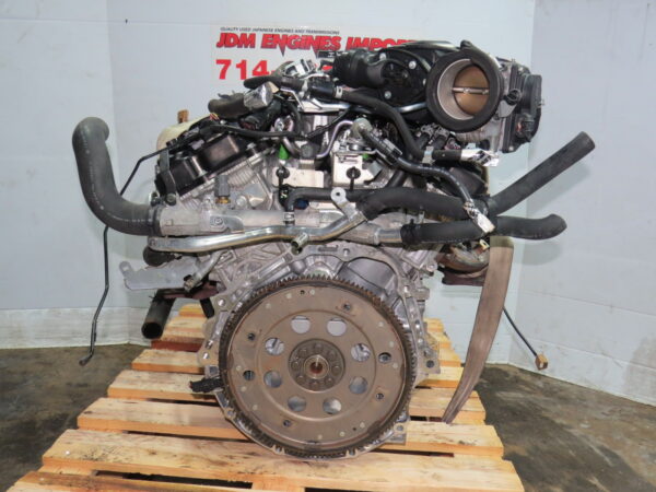 2009 2010 2011 2012 2013 2014 Nissan Murano Engine Motor 3.5L V6 VQ35DE JDM VQ35 - Image 3
