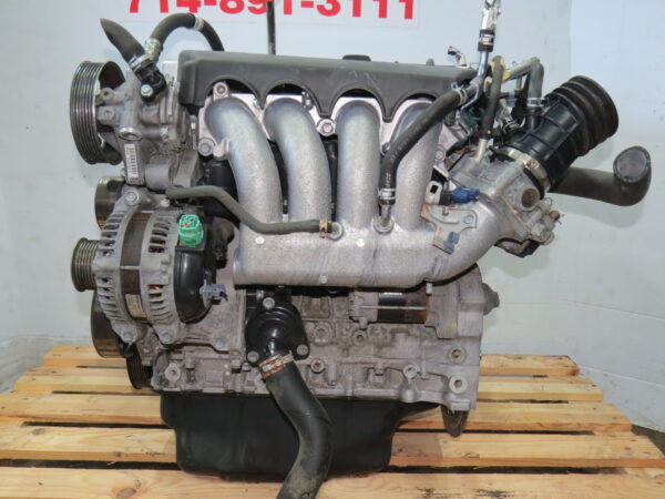 JDM K20A Acura RSX Engine 2.0L I-VTEC RBC HEAD K20Z3 Base Model Motor 160HP 2006-2011 - Image 9
