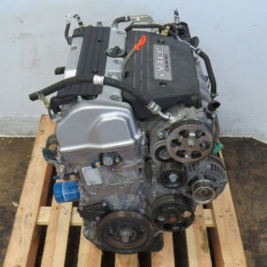 06-07-08-09-10 HONDA CIVIC SI ENGINE JDM K20A MOTOR REPLACEMENT FOR K20Z 160HP